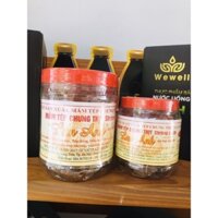 MẮM TÉP CHUNG THỊT LAN ANH (ẩm thực hàng bè)