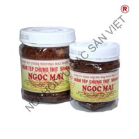 Mắm tép chưng thịt Ngọc Mai - hộp 300g - 500g - Đặc sản Hà Nội