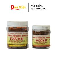 Mắm tép chưng thịt Ngọc Mai hộp 300g 500g Quà Hà Nội