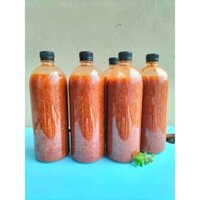 Mắm tép đặc sản Gia Viễn ( tép riu sông Hoàng Long Gia Viễn - Ninh Bình)