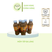 Mắm tép dùng trưng thịt sáu linh ba làng loại đặc biệt 600g