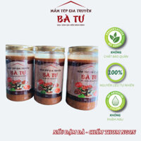 Mắm Tép Gia Truyền Bà Tư Đảm Bảo An Toàn Vệ Sinh, Bảo Quản Đúng Cách