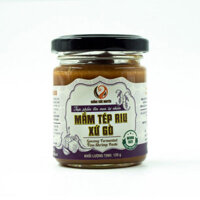 MẮM TÉP RIU XỨ GÒ KHỔNG TƯỚC NGUYÊN 120GR