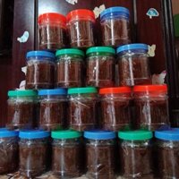 Mắm  tép  Thanh  Hương