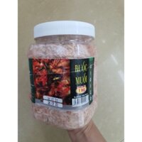 Mắm tép(ruốc muối) 1kg Hàn Quốc