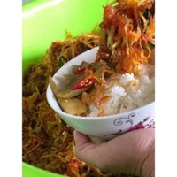 Mắm Thái Chay Đu Đủ Hộp 500gr