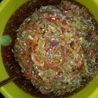 MẮM THÁI - ĐẶC SẢN MẮM AN GIANG ( Hộp 500gr)