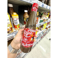 Mắm Thái Lan làm Somtum Cô Gái chai 400ml (HÀNG THÁI LAN CHÍNH HÃNG)