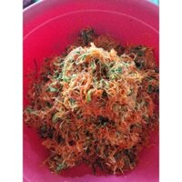 Mắm thái..chay nhà... làm
