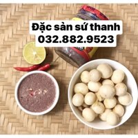 Mắm tôm  Ba Làng Thanh Hóa loại 0,5 lít , hàng loại 1 , chuẩn vị sứ Thanh ( giá sỉ )