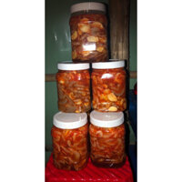 Mắm tôm bạc Cà Mau (1kg/keo)