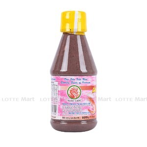 Mắm Tôm Bắc Ngọc Liên Chai 220G