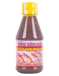 Mắm tôm bắc (Pet) 220g