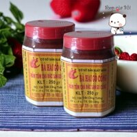 Mắm tôm chà Bà Hai, đặc sản Gò Công 250g (combo 2 hủ)