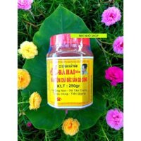 MẮM TÔM CHÀ BÀ HAI GÒ CÔNG (HỦ 250G)