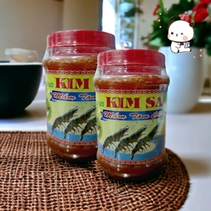 Mắm Tôm Chà Kim Sa 500g