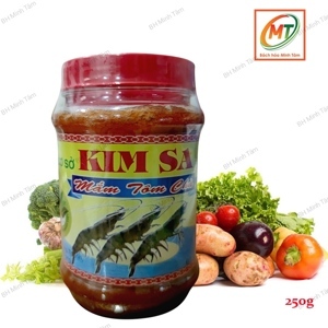 Mắm Tôm Chà Kim Sa 500g