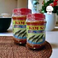 Mắm tôm chà Kim Sa, Đặc sản Gò Công loại 1, 250g / hủ (Combo 2 hủ)