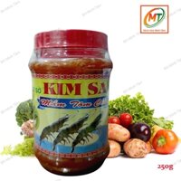 Mắm tôm chà Kim Sa Gò Công, Đặc sản Tiến vua (250g)