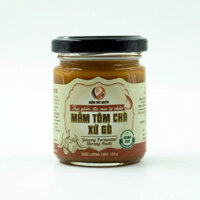 MẮM TÔM CHÀ XỨ GÒ KHỔNG TƯỚC NGUYÊN 120GR