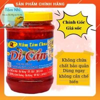 Mắm Tôm Chua Dì Cẩn Đặc Sản Đà Nẵng, Đặc Biệt, Ngon Chuẩn Vị, Chính Hãng, Date Mới