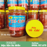 Mắm Tôm Chua Dì Cẩn