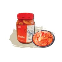 Mắm tôm chua (Mắm tép bạc, đất Cà Mau) Ánh Kua Hộp 600g