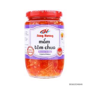 Mắm tôm chua Sông Hương hũ 220g