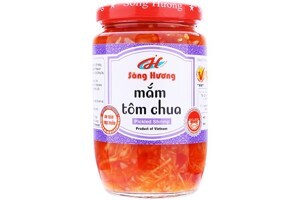 Mắm tôm chua Sông Hương hũ 430g