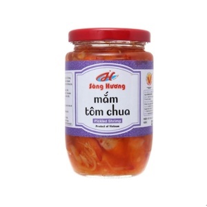 Mắm tôm chua Sông Hương hũ 430g