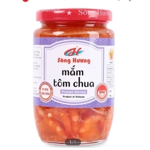 Mắm tôm chua Sông Hương hũ 430g