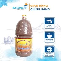 Mắm Tôm Đặc Biệt Ba Làng TH Tuyến Hòa 2000ml