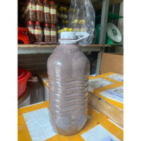 Mắm tôm thanh hoá sỉ can 5lit(6kg)