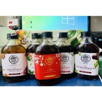 Mầm trái cây lên men 120ML