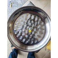 Mâm Tròn Inox Dày Size 50-60cm ( Chuyên Sỉ &Lẻ)