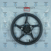 Mâm trước đen Airblade 2022 Honda VN _ 44650K2Z, 44650K3A