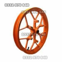 Mâm trước Sonic (cam)