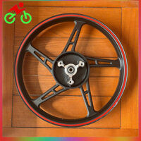 Mâm Trước, Vành Trước Cap A - Sonsu Xe Đạp Điện Dùng Lốp 18 x 2.50 Bạc Đạn 6200