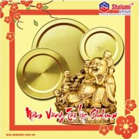 Mâm Vàng Tài Lộc SHALUMI