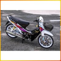 Mâm vành 8 cây Wave Đùm đĩa trước - sau cơ X1R size 1.4 - 1.6