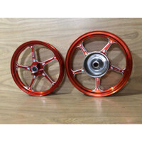 MÂM VÀNH ĐUC 5 CÂY CNC AIRBLADE 2008-2019 VISION VÀ VARIO CLICK AB 2020 TRỞ LÊN RÁP ZIN KHÔNG CHẾ CHÁO