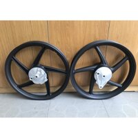 MÂM VÀNH ĐÚC 5 CÂY ĐÙM(PHANH CƠ) WAVE S RS RSX 110,WAVE @ 110,DREAM 110,BLADE 110 RÁP LÊN ZIN THEO XE KHÔNG CHẾ CHÁO