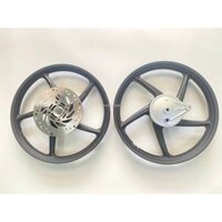 MÂM-VÀNH ĐÚC 5 CÂY GẮN CHO FUTURE X FI ĐỒNG HỒ ĐIỆN TỬ...