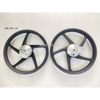 MÂM-VÀNH ĐÚC 5 CÂY HONDA110 THẮNG ĐÙM GẮN FUTURE,WAVE110,RSX,WAVE S,BLADE 110, WAVE ANPHA...