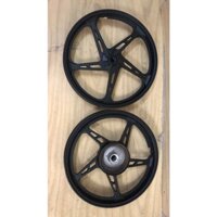 Mâm vành đúc 5 cây mập đĩa Yamaha sirius Jupiter exciter 2006 2010 ráp zin theo xe sản phẩm chất lượng giá sale tốt