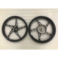 MÂM VÀNH ĐÚC 5 CÂY NHỎ CHÍNH HÃNG YAMAHA ĐĨA SIRIUS JUPITER EXICITER 2006 2010 RÁP ZIN THEO XE KHÔNG CHẾ CHÁO