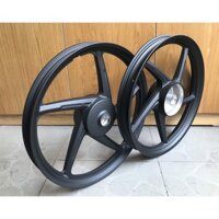 MÂM VÀNH ĐÚC 5 CÂY PHANH CƠ -2 THẮNG ĐÙM NHỎ 110 RÁP WAVE S RSX 110,BLADE,WAVE @ 110 LÊN ZIN THEO XE KHÔNG CHẾ CHÁO