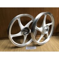 MÂM VÀNH ĐÚC 5 CÂY XÉO SAO BIỂN ĐÙM(PHANH CƠ) SÀI ĐÙM NHỎ DREAM THÁI HAY WIN SAU RÁP LÊN ZIN THEO XE VÀ XE KHÁC THAY MÁ