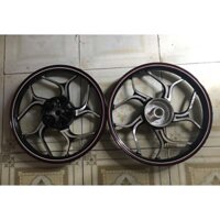 MÂM VÀNH ĐÚC ASIO ĐĨA RSX 110 WAVE 110 BLADE VÀ FUTURE 125 ZIN THEO XE KHÔNG CHẾ CHÁO