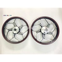 MÂM ( VÀNH ĐÚC ) ASIO ĐÙM 110 DREAM, WAVE, BLADE, RXS, FUTURE..